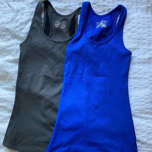 Underarmour Work Out Tanks